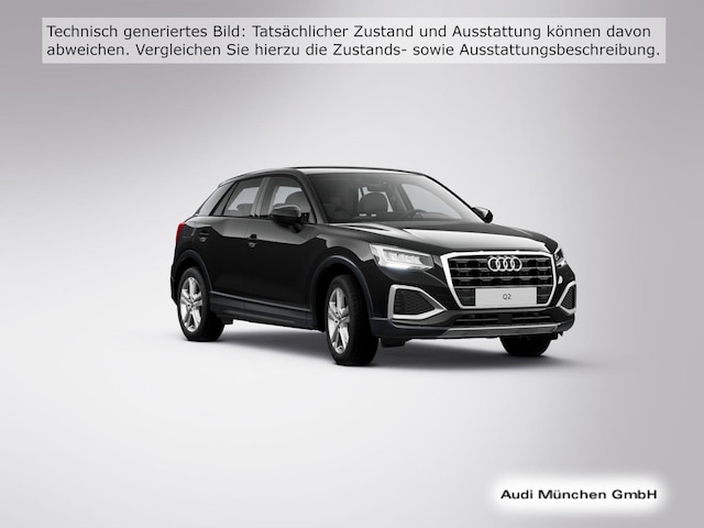 Audi Q2 30 TFSI