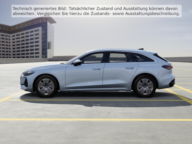 Audi A5 Avant S-Tronic