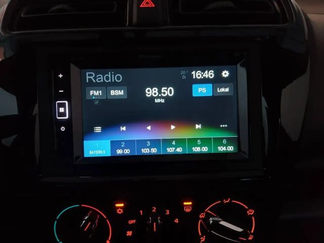 Mitsubishi Space Star Star