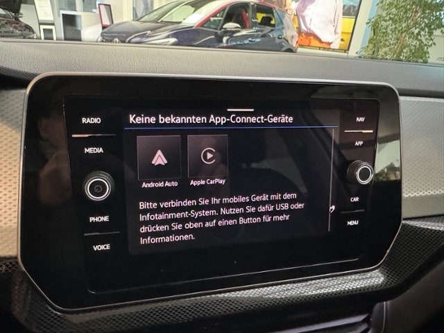 Volkswagen T-Cross 1.0 TSI