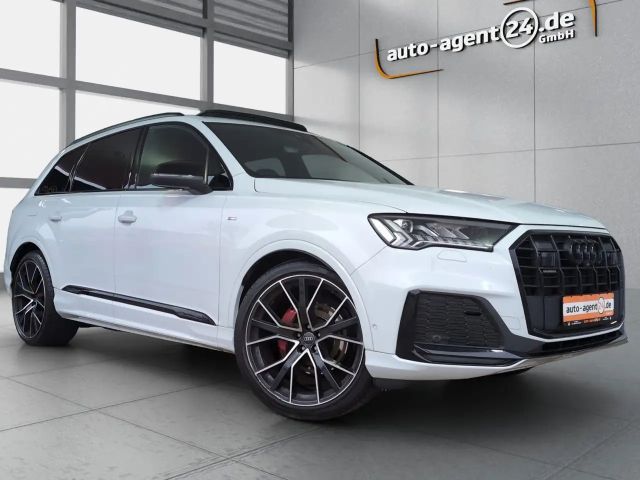 Audi Q7 45 TDI Competition S-Line