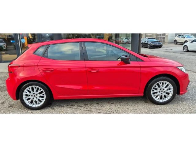 Seat Ibiza 1.0 TSI DSG FR-lijn