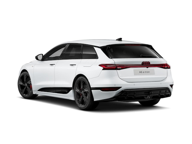 Audi A6 e-tron Avant