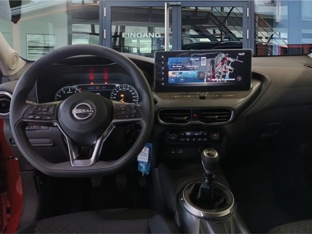 Nissan Juke Acenta DIG-T