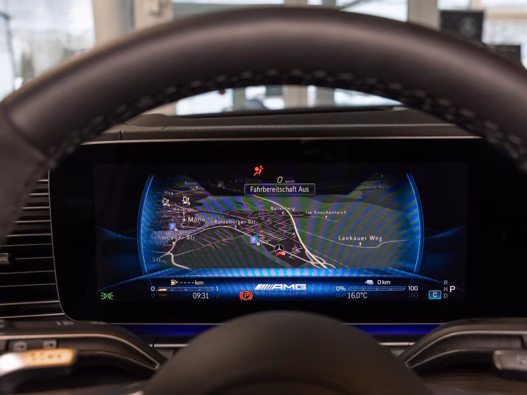 Mercedes-Benz AMG GLE 4MATIC GLE 53 AMG