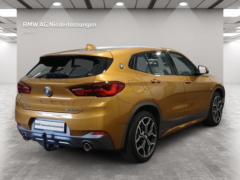 BMW X2 sDrive20i