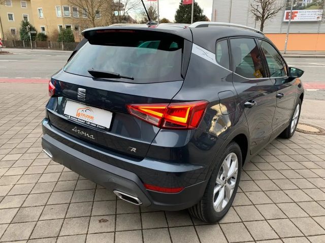 Seat Arona 1,5 TSi "FR-Edition" 150PS Automatik