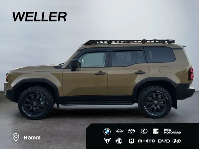 Toyota Land Cruiser 2.8 D-4D Executive