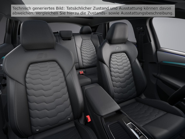 Audi A6 e-tron Avant Quattro