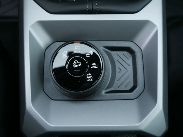 Dacia Duster 4WD TCe 130