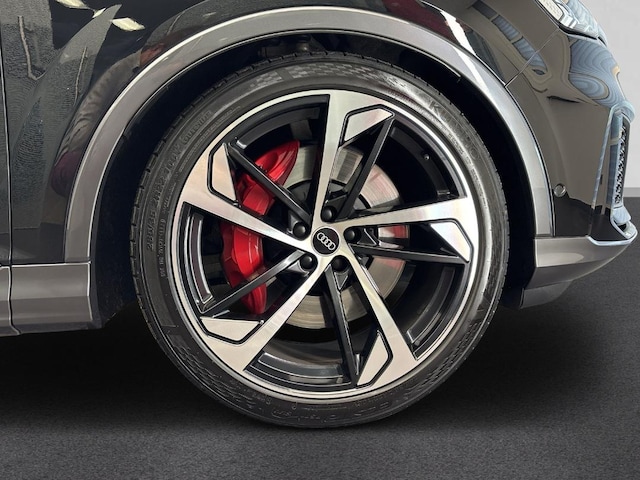 Audi SQ7 Competition Quattro