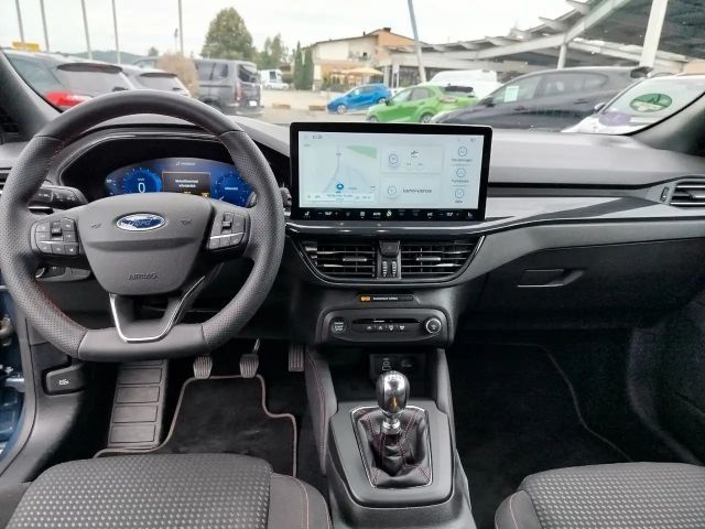 Ford Focus ST Line Wagon