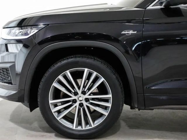 Skoda Kodiaq 1.5 TSI