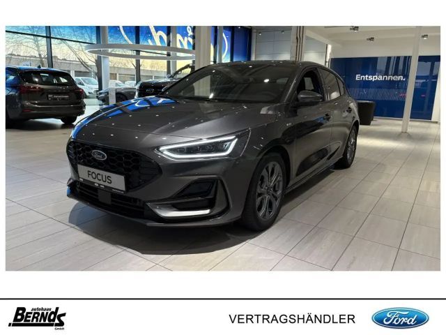 Ford Focus ST Line