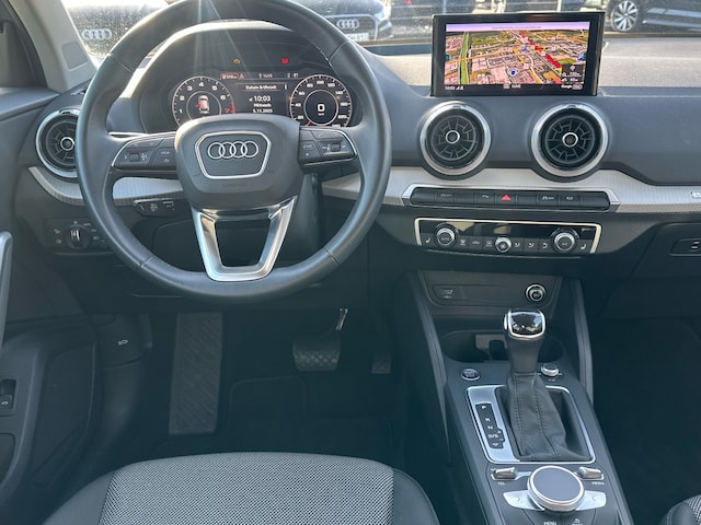 Audi Q2 35 TFSI S-Tronic