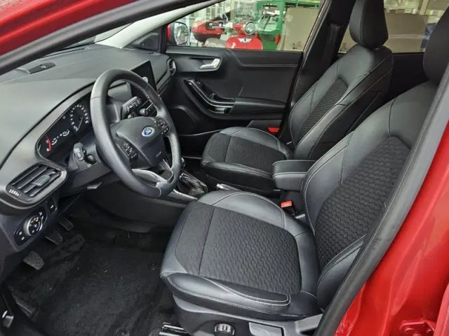 Ford Puma EcoBoost Titanium