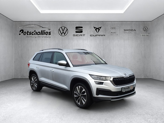 Skoda Kodiaq Tour