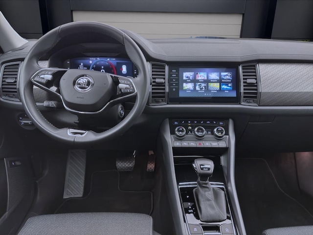 Skoda Kodiaq 2.0 TDI 4x4 Style Style