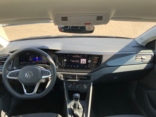Volkswagen Polo 1.0 LED+Klima+WiPa+NSW+PDC+GJR+Bluetooth