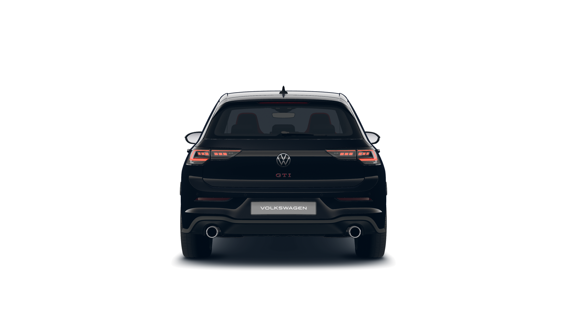 Volkswagen Golf 2.0 TSI DSG GTI Golf VIII
