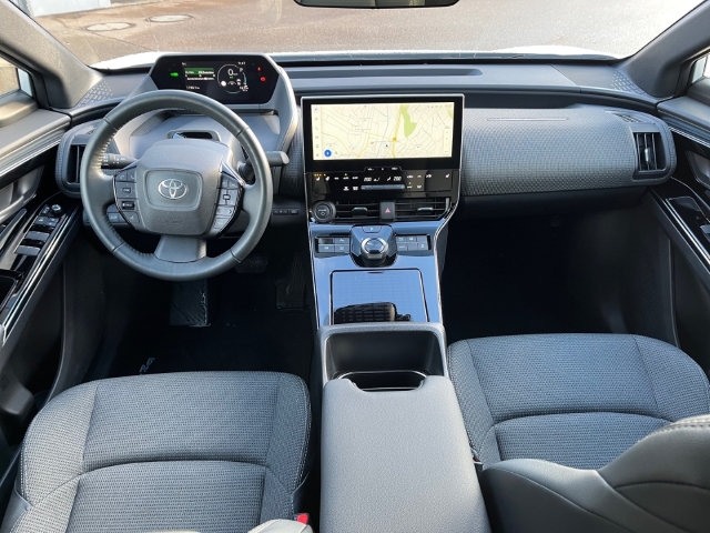 Toyota bZ4X 5-deurs Basis Comfort