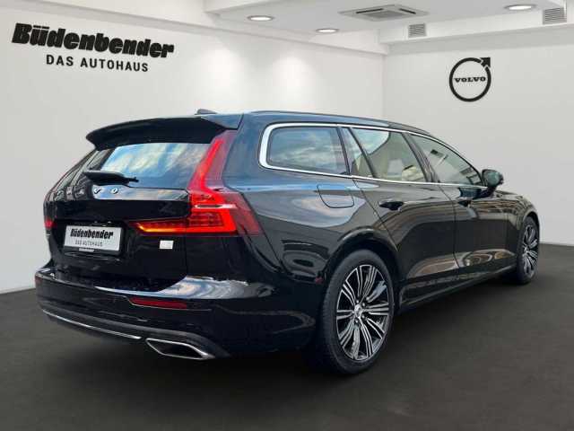 Volvo V60 AWD Hybrid Inscription