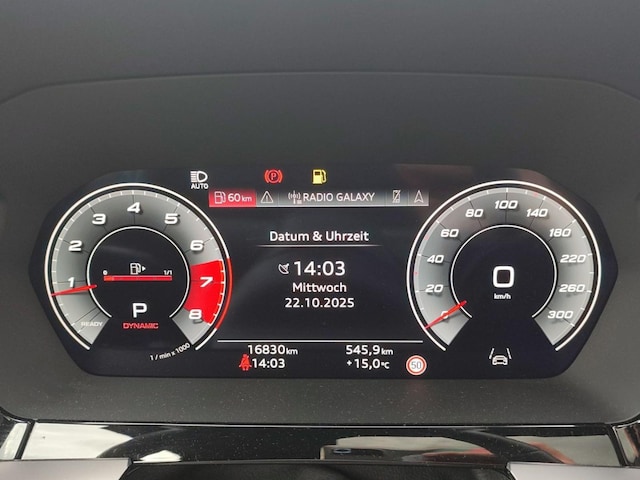 Audi S3 Quattro S-Tronic Sportback