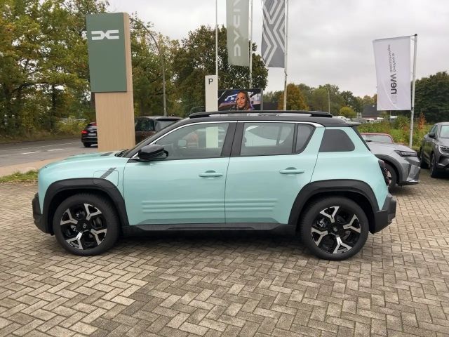 Renault 4 Comfort E-Tech Techno