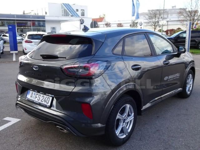 Ford Puma ST Line