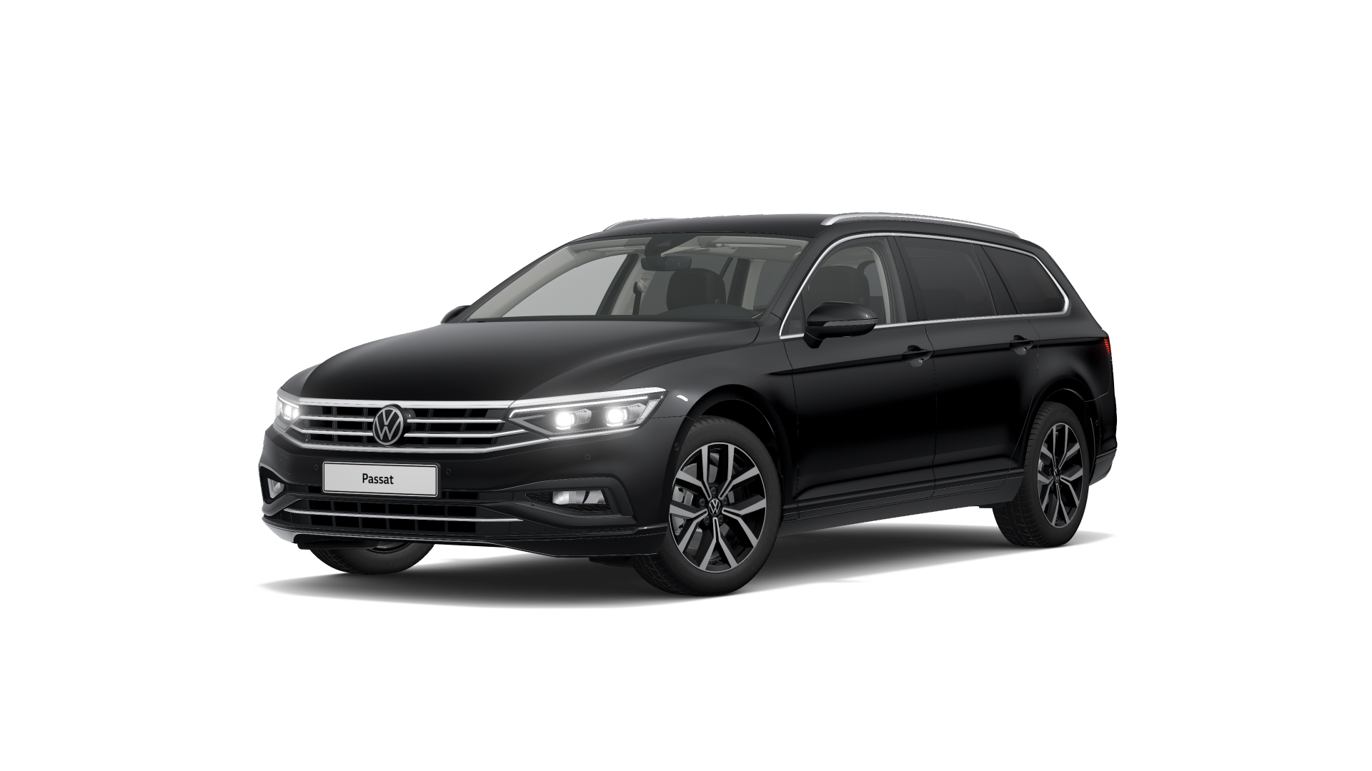 Volkswagen Passat 2.0 TDI Business DSG Variant