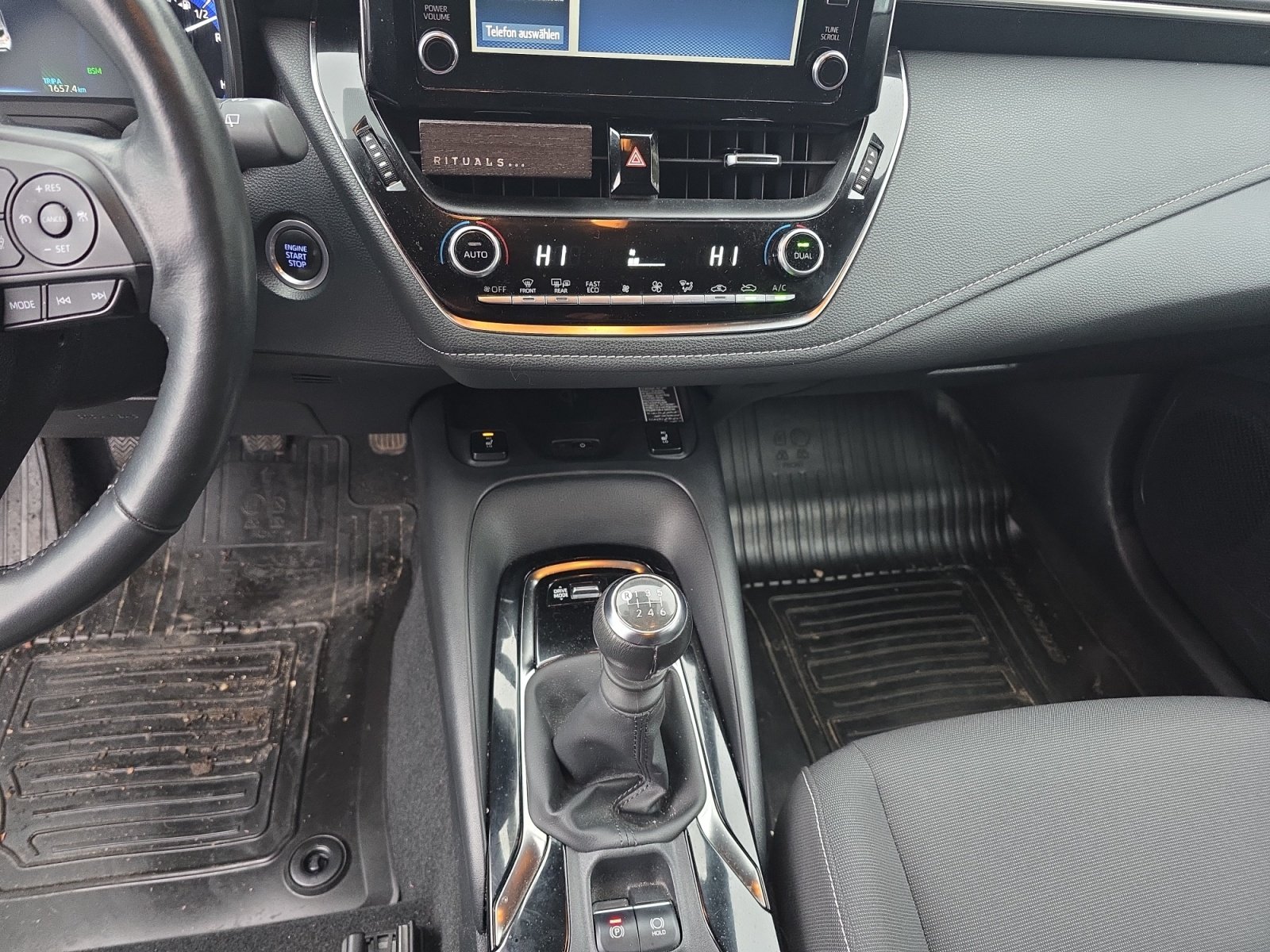 Toyota Corolla 5-deurs Technik