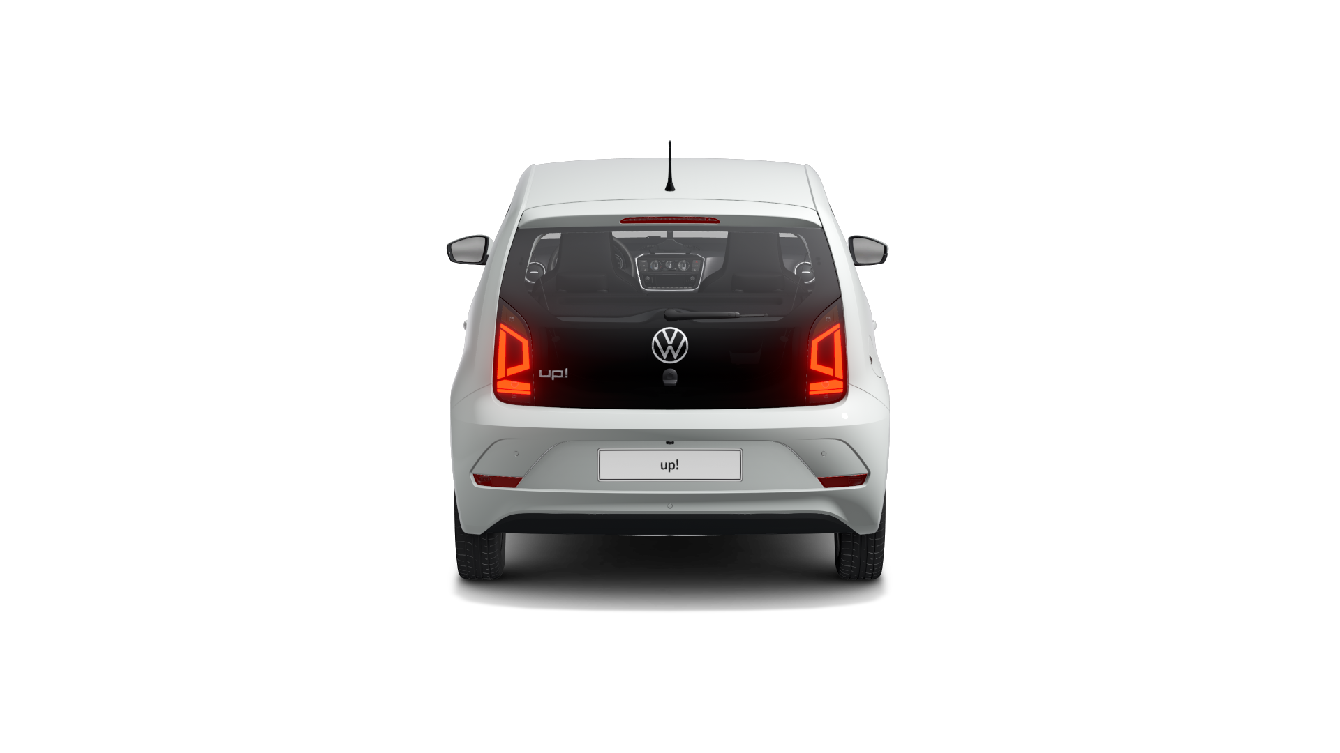 Volkswagen up! Move Move up!
