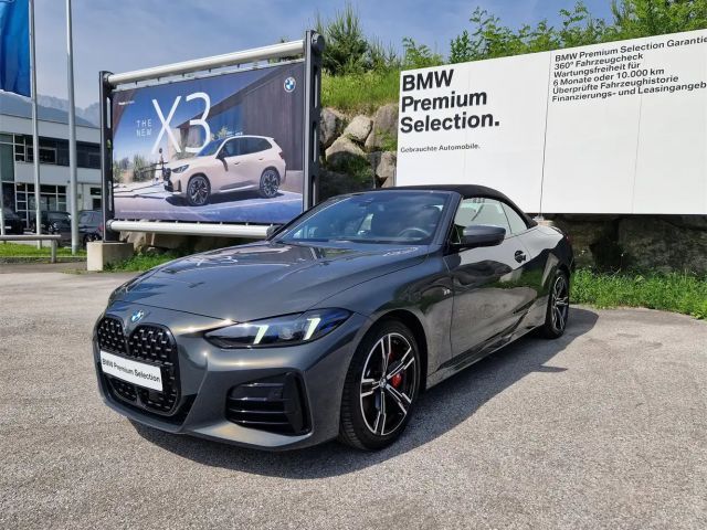 BMW 420 420d Cabrio