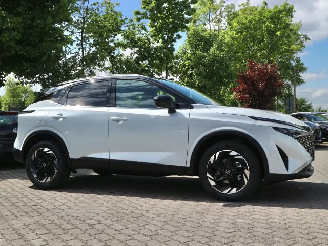Nissan Qashqai DIG-T N-Connecta