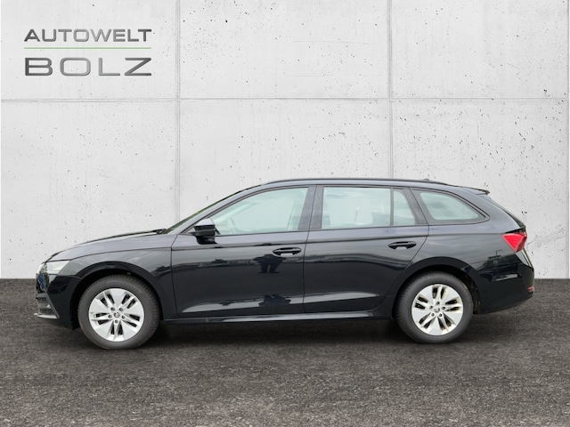 Skoda Octavia 2.0 TDI Ambition Combi