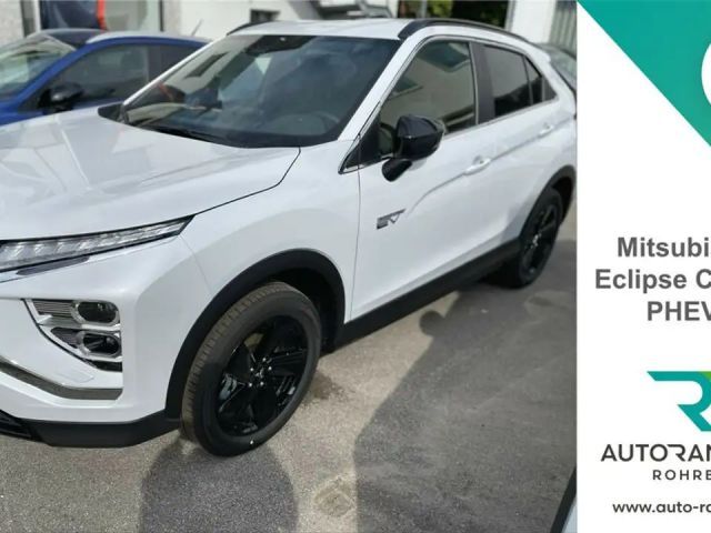 Mitsubishi Eclipse Cross 4WD CVT PHEV