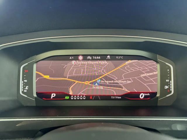 Volkswagen Tiguan 2.0 TDI Allspace DSG R-Line