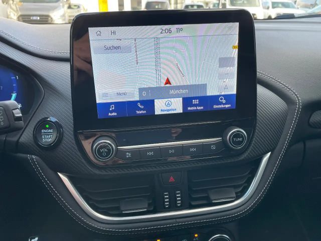 Ford Puma ST Line Vignale