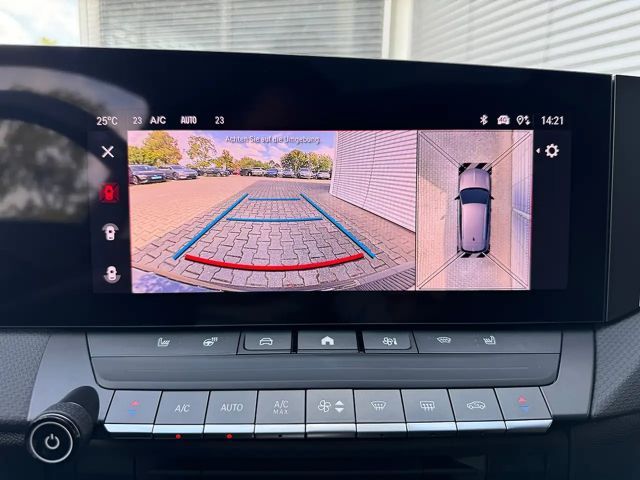 Opel Astra 1.2 Turbo Sports Tourer Turbo