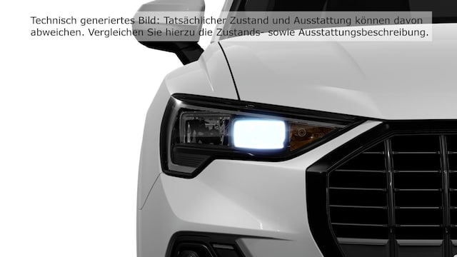 Audi Q3 45 TFSI Hybride S-Tronic