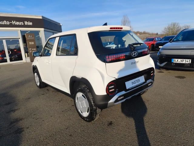Hyundai INSTER 42 kWh Select