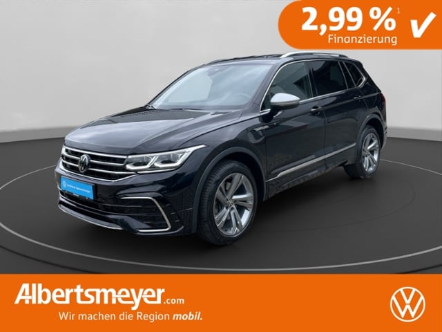 Volkswagen Tiguan 2.0 TDI Allspace DSG