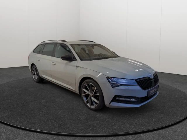 Skoda Superb 2.0 TDI Combi Sportline