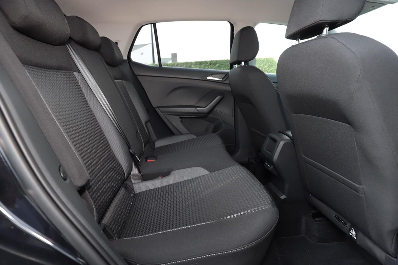 Volkswagen T-Cross 1.0 TSI DSG