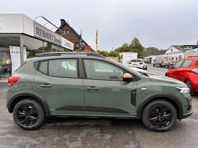 Dacia Sandero ECO-G Extreme Stepway