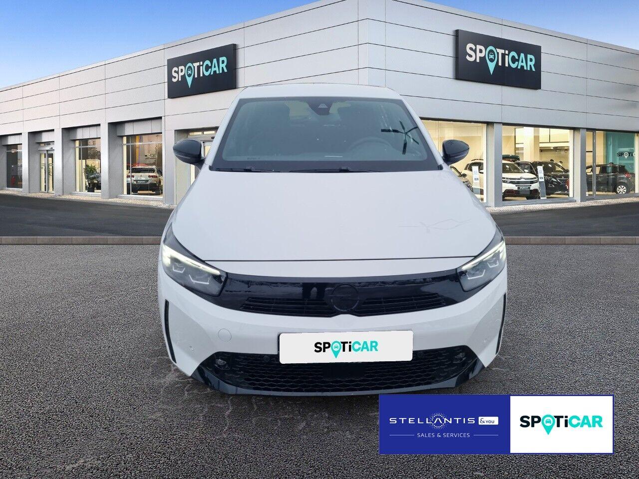 Opel Corsa 1.2 Turbo GS-Line Grand Sport Turbo