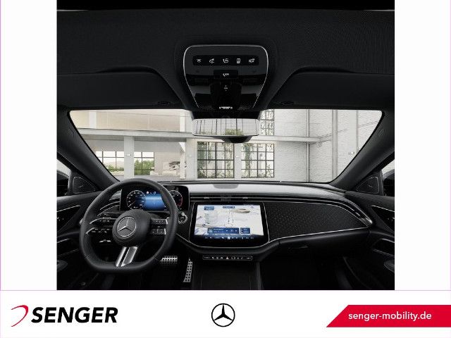 Mercedes-Benz E 220 E 220 d Sedan