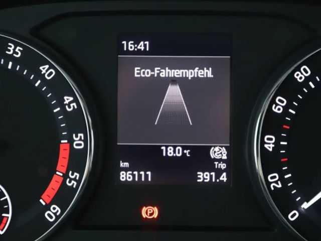 Skoda Octavia Ambition