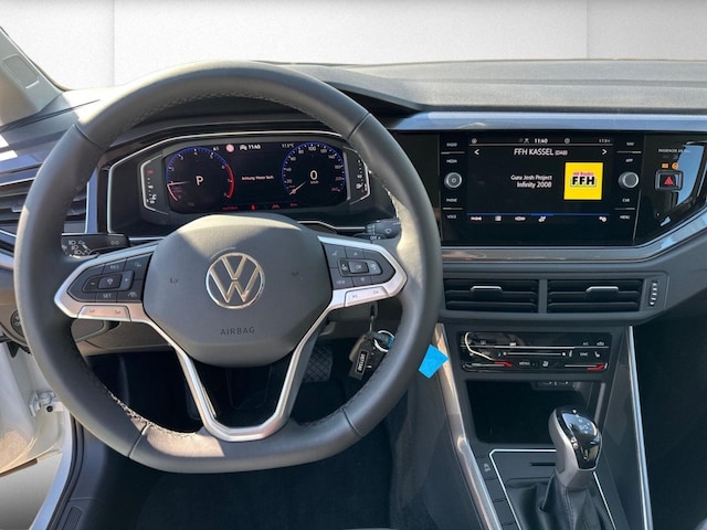 Volkswagen Polo 1.0 TSI DSG Style