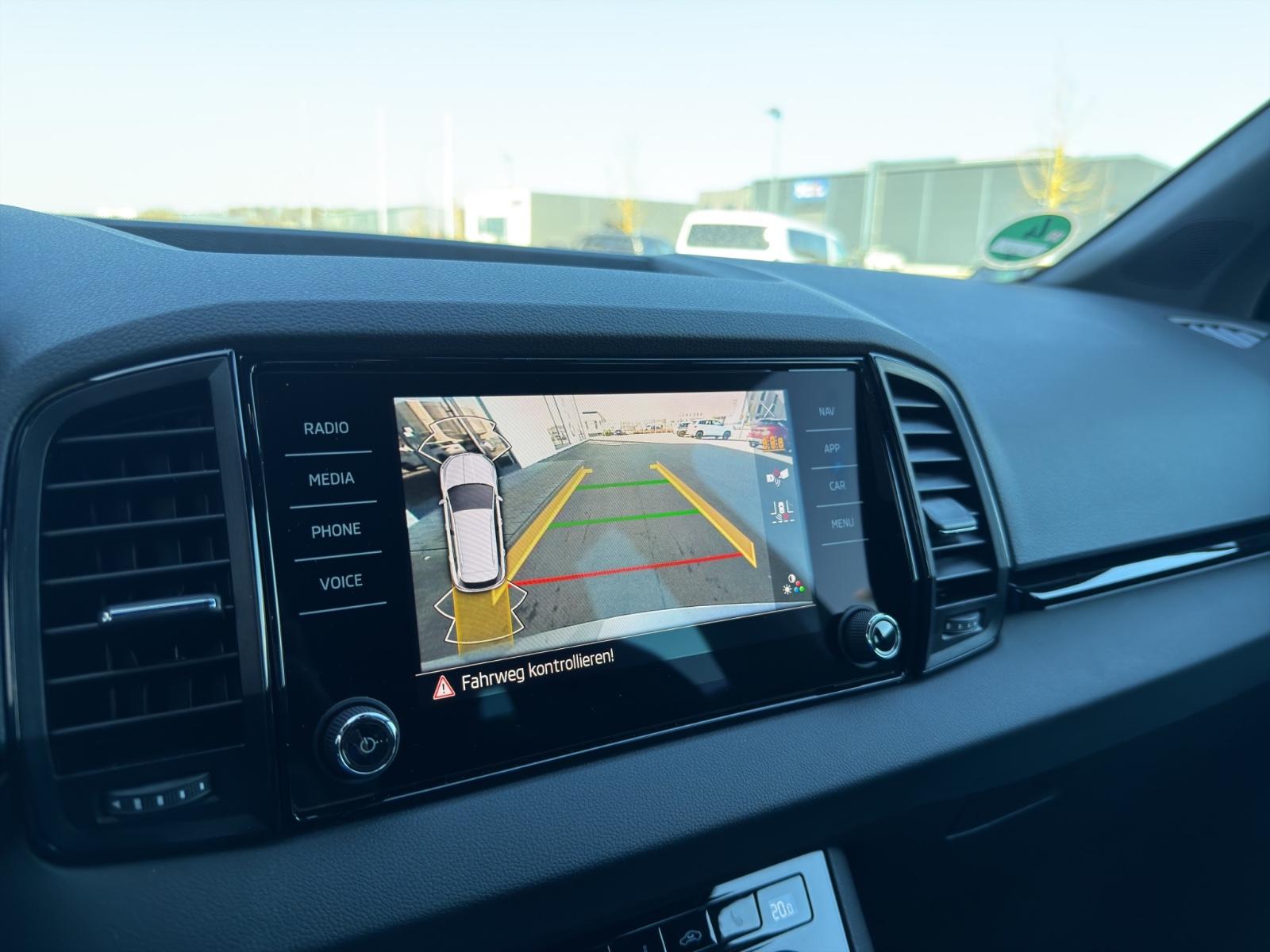 Skoda Karoq Sportline